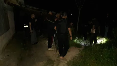 ซุ่มหลังบ้าน รัว 2 นัด ปลิดชีพอส.ทหารพราน ลากลับเจาะไอร้อง มาดูแม่ป่วย