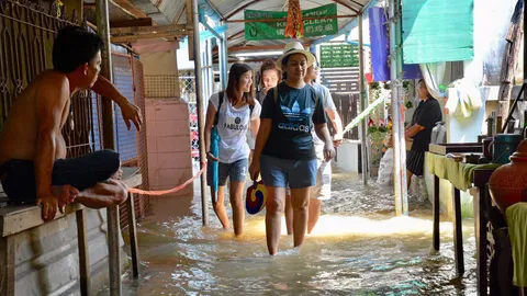 เกาะเกร็ดเอ่อ