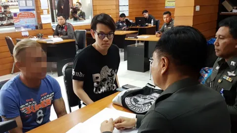 มาเฟียสยาม อยู่ดีๆสำนึกได้ บอกจะไปบวช หลังถูกคนลาวตำหนิทำเสียชื่อ