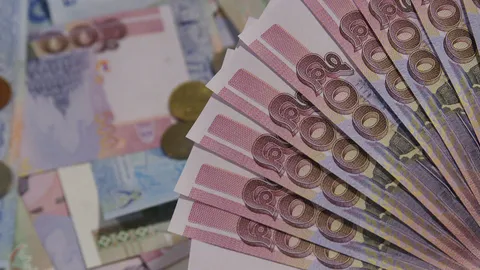 บาทแข็งค่าฉุดค้าชายแดนทรุด