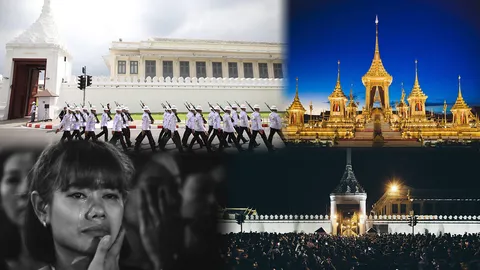 'บันทึกให้คนรุ่นหลังได้ดู' NARAKORN ช่างภาพที่ใช้ชีวิตบันทึกประวัติศาสตร์