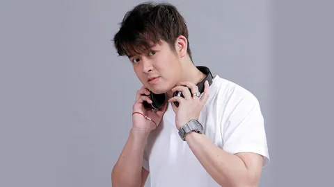ร็อกกี้ ติดใจลุคโอปป้า ปลื้ม ‘ว่าความ ตามรัก’ กระแสดี