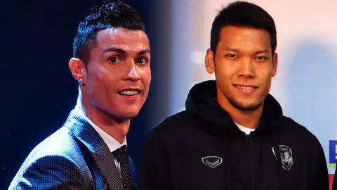 เผย 'กวินทร์' เลือกใครแข้งยอดเยี่ยมฟีฟ่า เซอร์ไพรส์ไม่ใช่ ‘โด้-เมส’