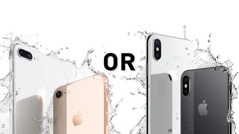 'ประหยัดไปเกือบหมื่น' 3 เหตุผลที่คุณควรซื้อ iPhone 8 มากกว่า iPhone X