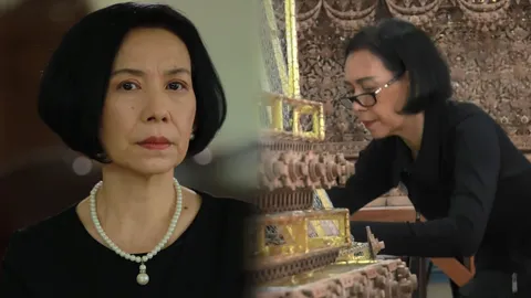 ตุ๊ก เดือนเต็ม โพสต์ชี้แจงจากกรมศิลปากร กรณีเพื่อนจิตอาสาโดนลอยแพ