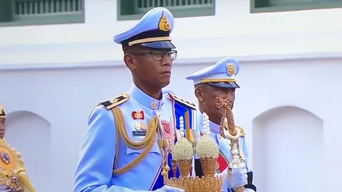 รู้จัก 'ร.อ.จิทัศ ศรสงคราม' พระนัดดา ผู้อัญเชิญเครื่องทองน้อย ริ้วขบวนฯที่2