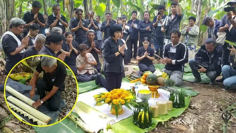 งานที่ไม่อยากทำ! จากใจช่างแทงหยวก ประดับพระจิตกาธาน ด่านสุดท้ายถวายพระเพลิง