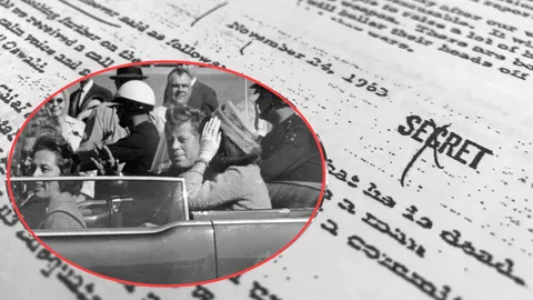 ทรัมป์โดน FBI-CIA กดดัน ยอมชะลอเผยแพร่เอกสารลับเพิ่มคดีลอบสังหาร JFK