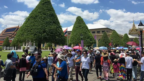 ททท.ตีฆ้องเปิดปีท่องเที่ยววิถีไทย