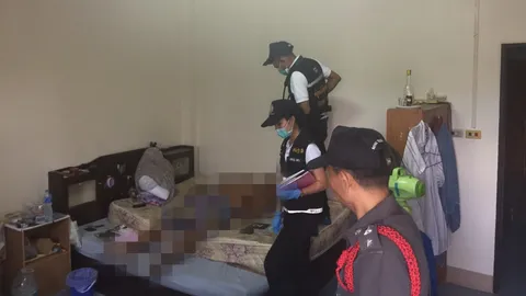 ทรมานเกินไปแล้ว! หนุ่มใหญ่เมืองตรังโรครุมเร้า คว้าปืนยิงขมับดับคาที่