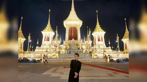 ทูลกระหม่อมหญิงอุบลรัตนฯ ทรงโพสต์ 'วันนี้จะเชิญเสด็จพ่อสู่ทิพย์วิมาน'