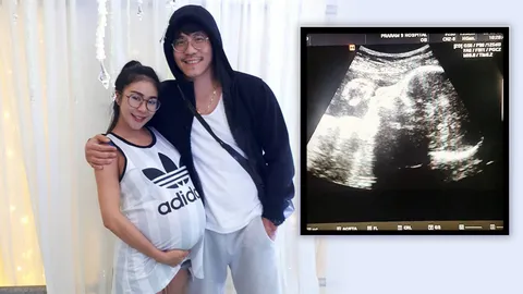 แอนดี้ เขมพิมุก เผยภาพภรรยาอุ้มท้องแก่ใกล้คลอด