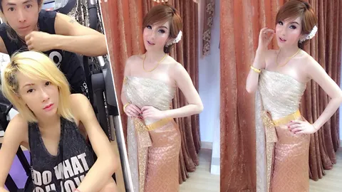 รองเท้าส้นสูงพ่นพิษ นิกกี้ สวยทนทรมาน 