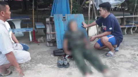 ทหารวัย 50 ร.อ.ค่ายสุรสีห์ ฆ่าตัวตาย ใช้ 9 มม.ปลิดชีพยังไม่รู้สาเหตุ 