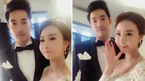 แอบส่อง! อ้วน รังสิต ควงแฟนสาวเกาหลี ถ่ายพรีเวดดิ้ง (คลิป)