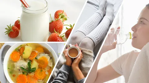 ลมหนาวมาแล้ว! จัด 7 คู่มือแก้หนาวสำหรับคนกรุง กินแบบนี้จะได้ไม่ป่วย!