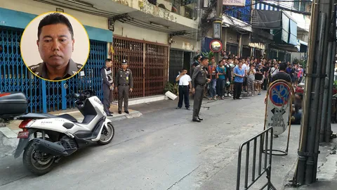 เจอ 7 ข้อหา ‘เอก น้ำเต้า’ คลั่งท้าให้จับตาย ยังนอนพะงาบที่รพ.