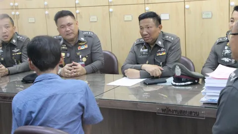 จับมือวางเพลิงตึกแถว 5 ชั้น ซ.หลานหลวง 8 อ้างป้องกันตัว มีคนจะทำร้าย