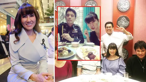 'เขารักแก้ว' แก้ว อภิรดี เปิดหัวใจถึง เสธ.ต๊อด และ อ๊อด โอภาส 