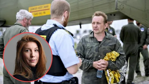 ช็อก นักประดิษฐ์คนดังเดนมาร์ก ยอมรับสารภาพแล้ว หั่นศพคิม วอลล์ทิ้งทะเล