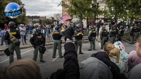 กรรม​ของ​การ​สอน​ให้​คน​เหยียด​กัน