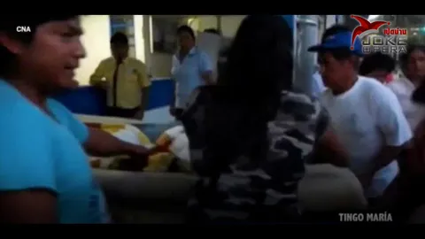 ตาย​แล้ว​ฟื้น...ฟื้น​แล้ว​ตาย