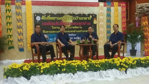 สืบสานประเพณี ที่ "ลำพูน" เตรียมจัดลอยกระทง 3 พ.ย. 