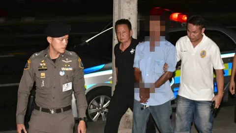 คอมมานโดกองปราบ รวบแล้ว คนร้าย ยิงอุกอาจ บ้านอดีต สจ.ปราจีนบุรี