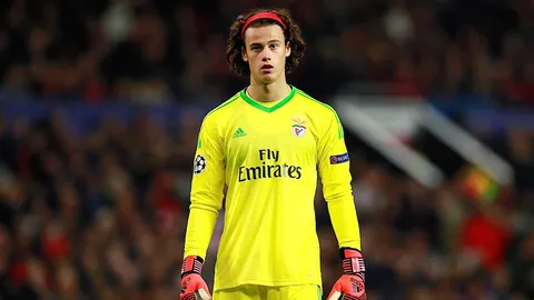 น่าจับตามอง! นายทวารเบนฟิกา สร้าง 2 สถิติในศึกยูฟ่า ชปล.