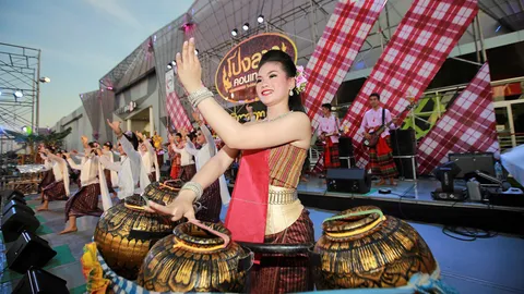 ส่งเสริมเยาวชนรุ่นใหม่รักหวงแหน ศิลปวัฒนธรรมท้องถิ่น
