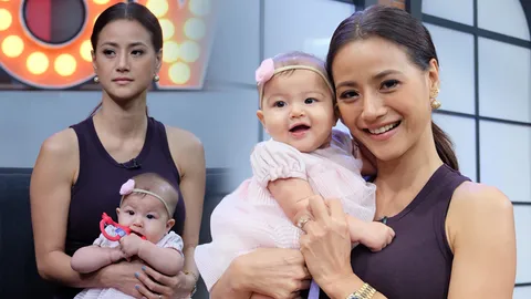 น้ำฝน กุลณัฐ ถูกสามีสั่งห้ามลงรูปลูกสาว เกรงใจไม่กล้าลงรูปคู่