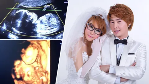 ถ่ายชุดวิวาห์ทิ้งไว้นาน 3 ปี นิกกี้ ปลื้มปริ่มได้ลูกสาว 