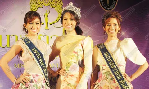เวทีนางสาวไทย เริ่มแล้ว  งามอย่างยั่งยืนพร้อมเป็นทูตวัฒนธรรม