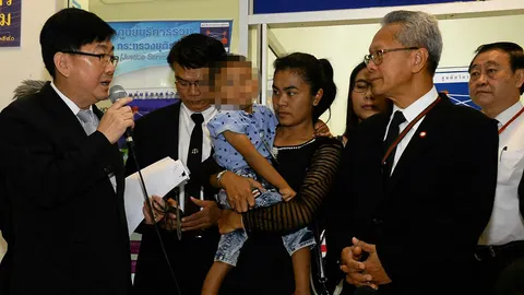 อัยการเร่ง ไกล่เกลี่ย! จ่ายชดเชย น้องปาล์ม