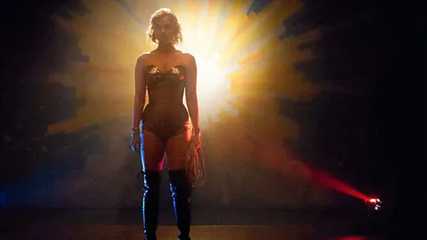 5 สิ่งไม่ธรรมดา "วันเดอร์วูแมน"