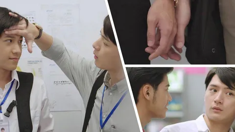 ละมุนจัง ก้องภพ อาทิตย์ รักเรารุดหน้า 