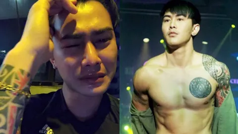 นายแบบปล่อยโฮ! ขอโทษหลังมีคลิปหลุดกับนางงามเวทีดัง