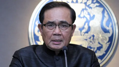 นายกฯ บอกเข้ามาเสี่ยง ขอทำงานเพื่อประเทศ ปัดทำเพื่อพวกพ้อง