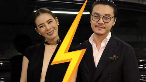 พังอีกคู่! คริส ประกาศเลิก ไฮโซเซนต์ มานาน 7 เดือนแล้ว! (คลิป)