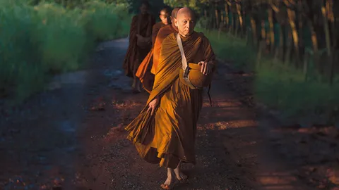 ชมวัดป่ามหาวัน! 60 ปี พระไพศาล วิสาโล ณ ภูเขียว จ.ชัยภูมิ