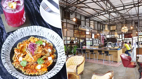 จานเด็ดคู่ม็อกเทล! เสิร์ฟ 3 เมนู One Ounce ณ ช่างชุ่ย อร่อยหรูน่าลอง!