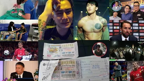 สรุปข่าวเด่นรอบดึก วันที่ 2-3 พ.ย. เวลา 18.00-06.00 น.