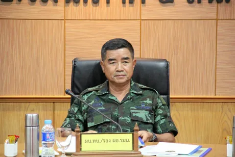 ผบ.ทบ.แจงเบี้ยเลี้ยงทหารชายแดนใต้ ยันไม่มีโกง เป็นสิทธิกำลังพล