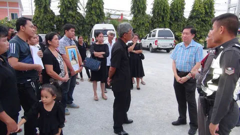 สามีร้อง เมียท้อง 8 เดือน แพทย์ทำคลอด ก่อนเสียชีวิตปริศนา