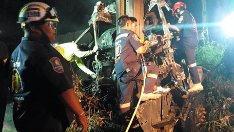 ย่างสด 2 ศพ