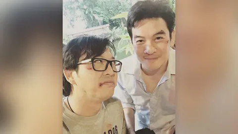 มาแล้วเหรอไอ้ตัวดี! เกลือ โพสต์ถาม ชาคริต หลังต้องตอบคำถามแทนเพื่อน