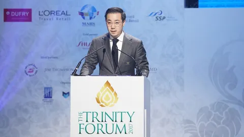 คิง เพาเวอร์ จัดประชุมการสร้างรายได้ของสนามบิน ดึงนักธุรกิจทั่วโลกร่วม