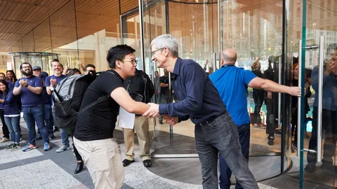 ใครบ่นว่า 'iPhone X' ฟัง 'ทิมคุก' แนะนำแล้ว ต้องตาค้าง ขมคอ...?