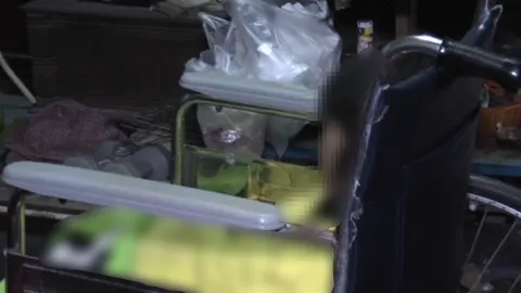 เมื่อคนที่รักจากไปกันหมด หญิงวัย55 สิ้นลมคาวีลแชร์ เผยเป็นภาวะตรอมใจ  