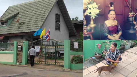หนุ่มๆ ต้องรู้ เปิดบ้าน 'ป้าสมปอง' ประกาศหาคู่ ใจดีรักสัตว์ ชอบต้นไม้
